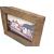 Ramka z drewna tekowego Vintage 26x21cm
